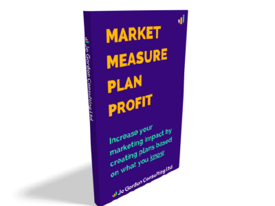 eBook: Market Measure Plan Profit