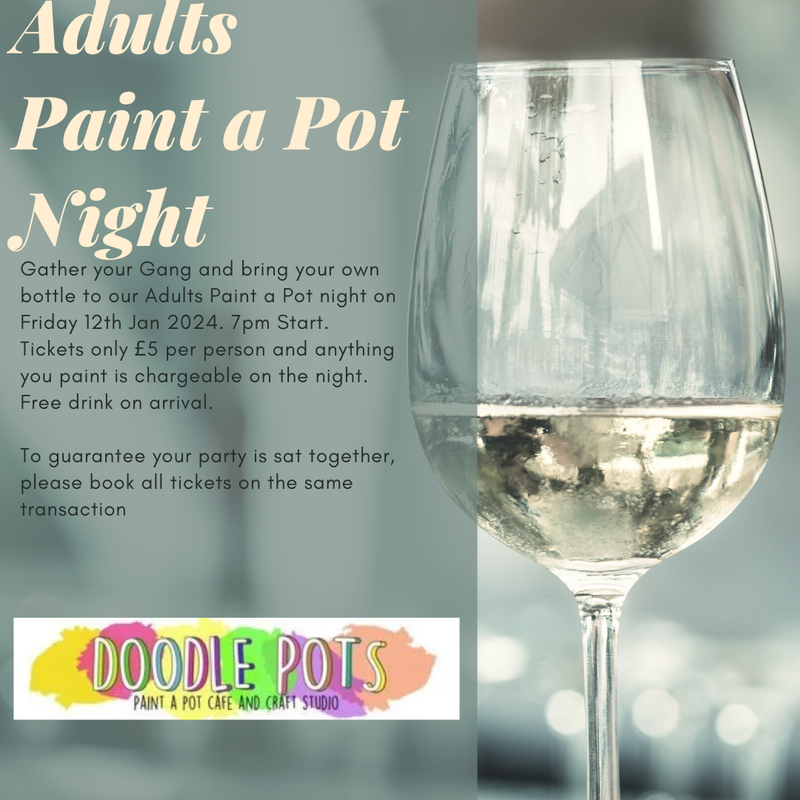 Paint & Prosecco