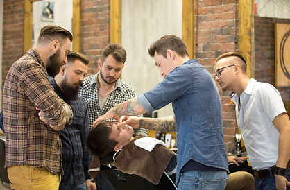 Merits of Becoming a Barber