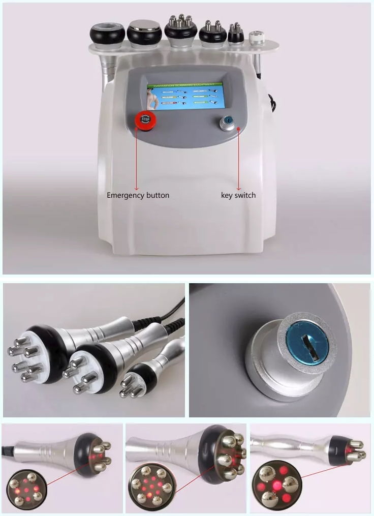 Rf and Cavitation Radio Frequency and Fat Cavitation