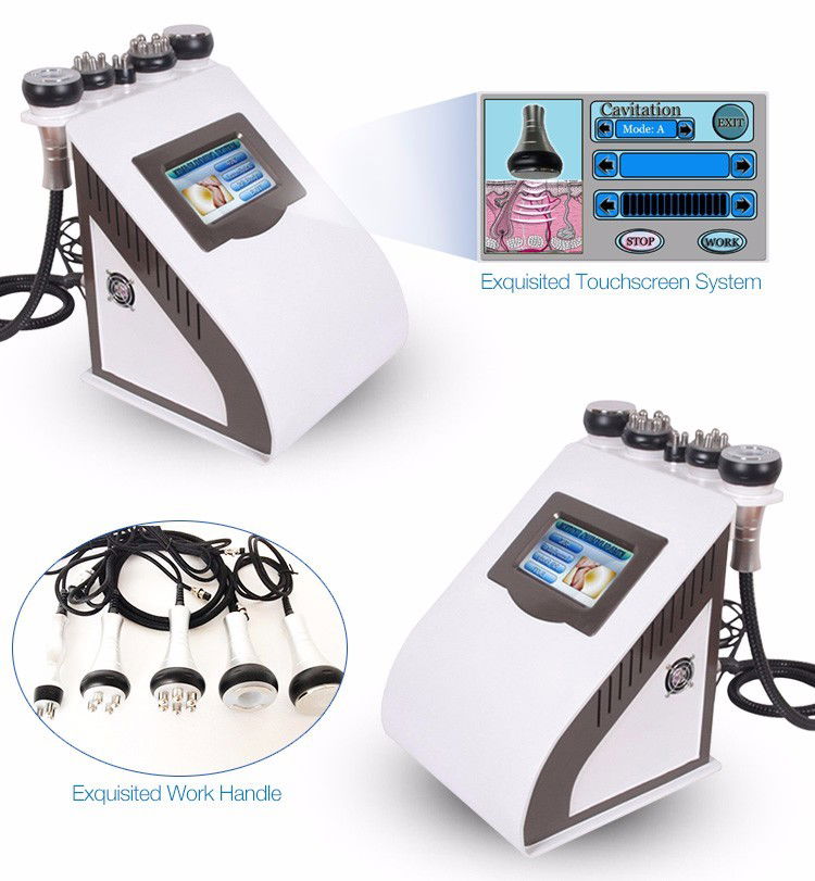 Rf and Cavitation Radio Frequency and Fat Cavitation
