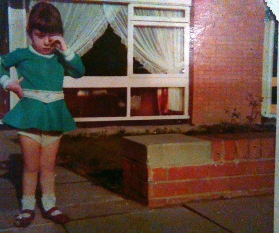 Shy..1970s Huyton