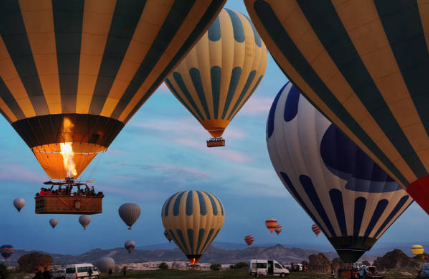 Tips to Put Into Consideration While Searching for a Suitable Hot Air Balloon