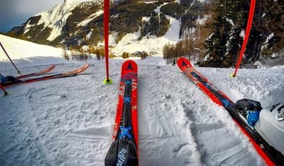 Catered Ski Chalet image