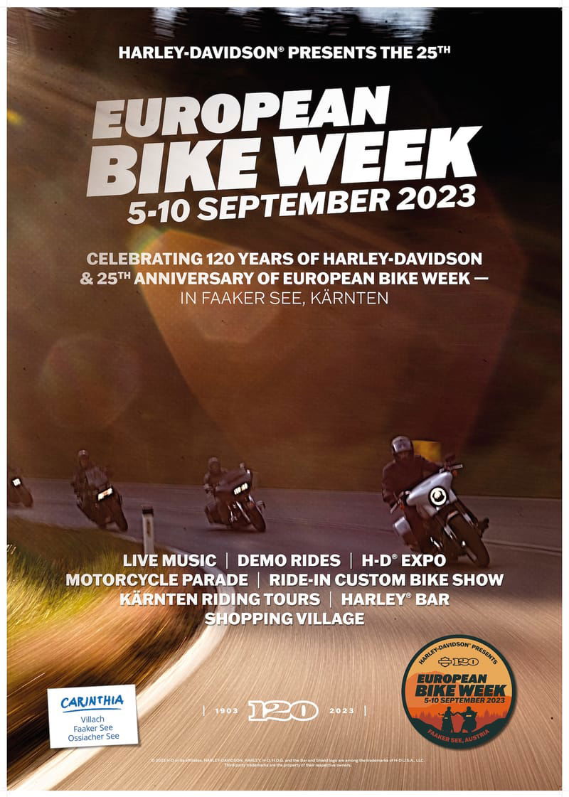 European Bike Week - 2023