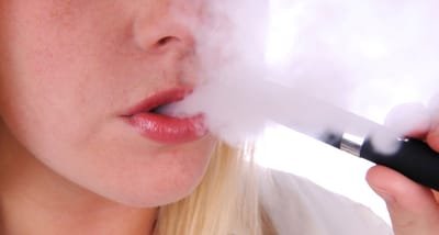 The Benefits of Vaping image
