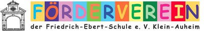 Förderverein der Friedrich-Ebert Schule