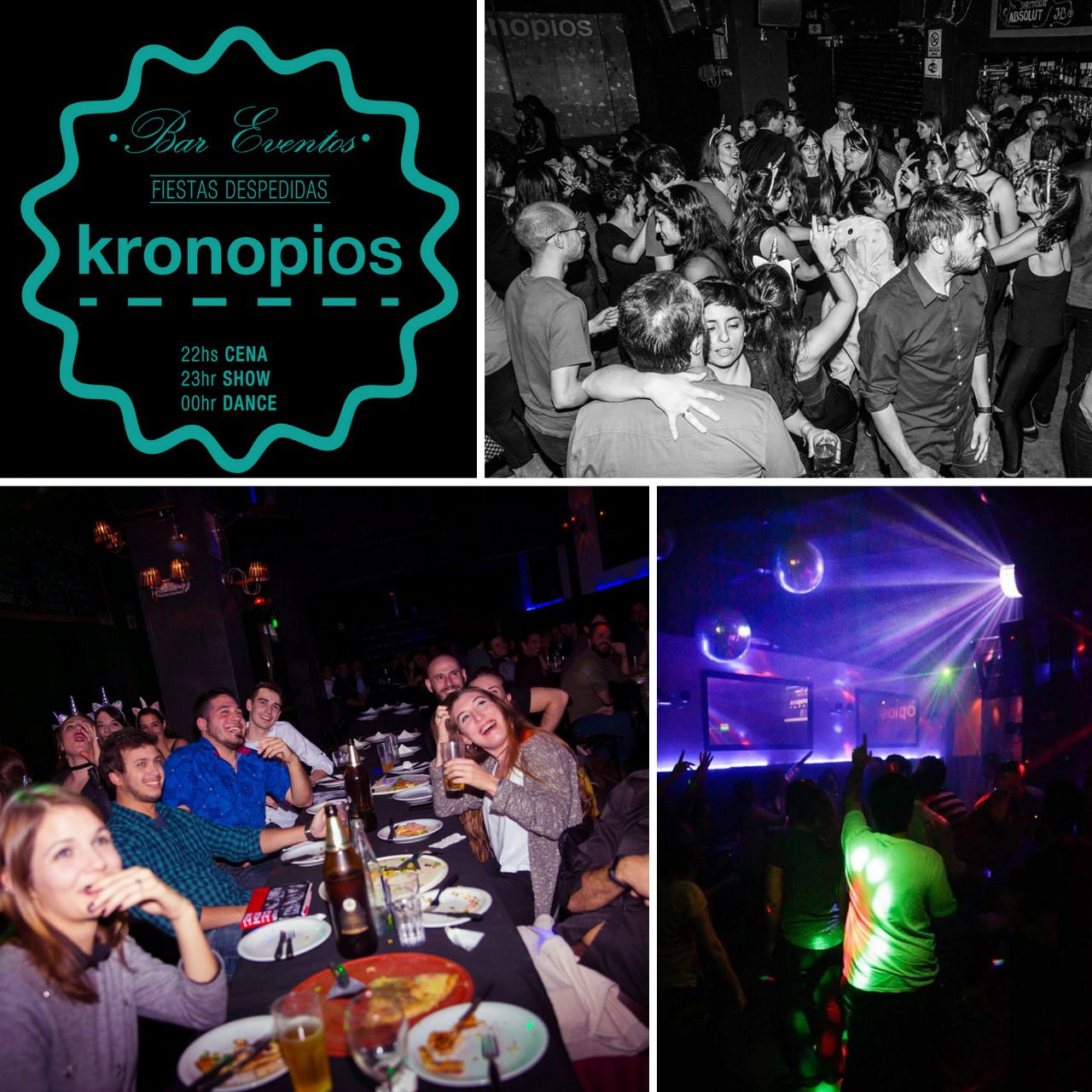 KRONOPIOS Bar Karaoke Dj