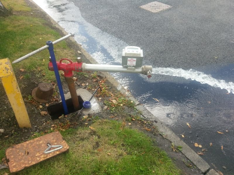 Fire Hydrant Main Specialists