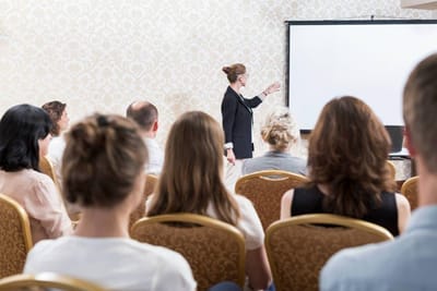 Marketing Tips for Seminars image