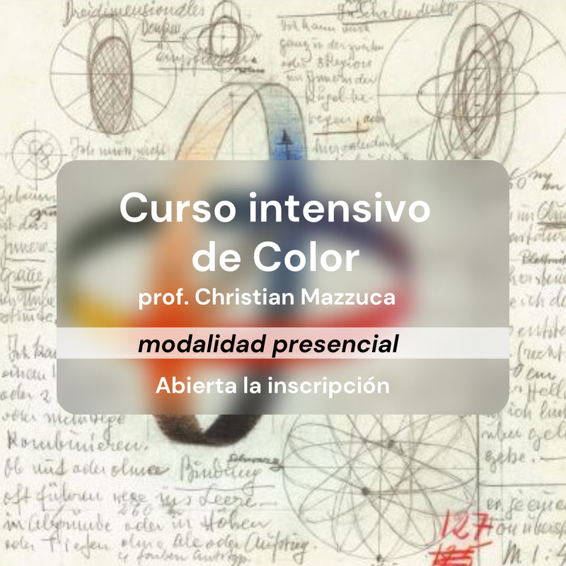 Curso intensivo de Color 2023