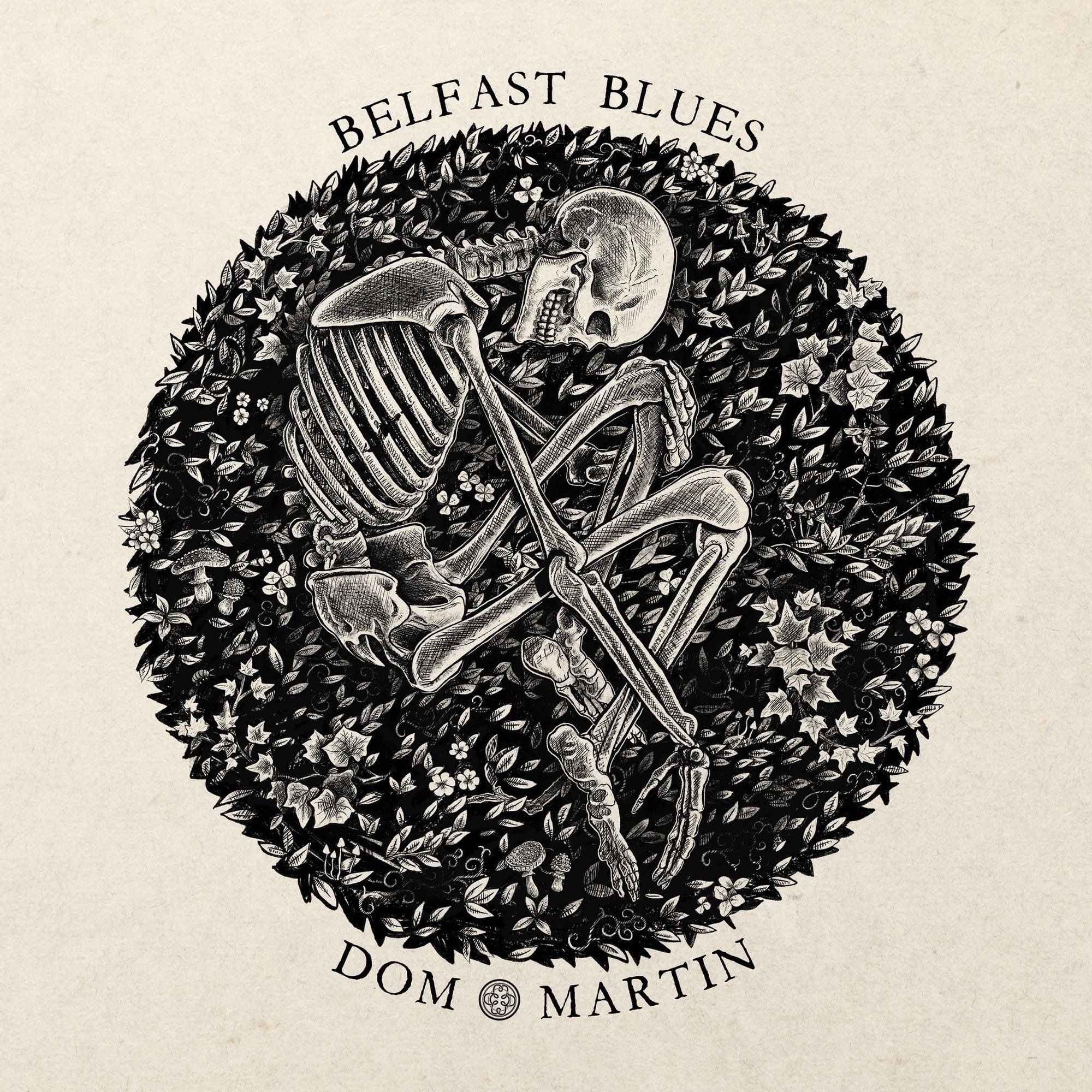 Dom Martin releases new single 'Belfast Blues' ahead of highly anticipated album 'Buried In The Hail