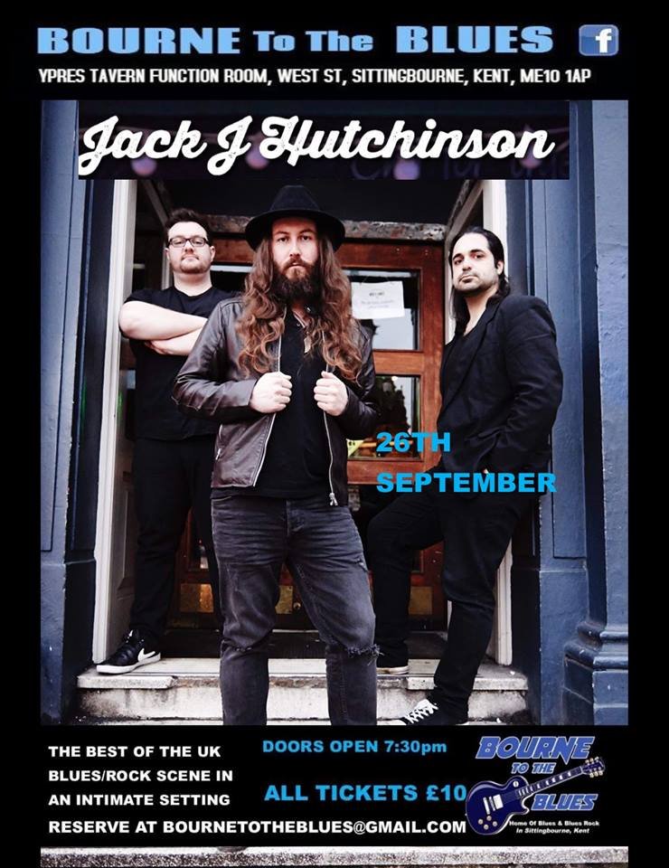 Jack J Hutchinson