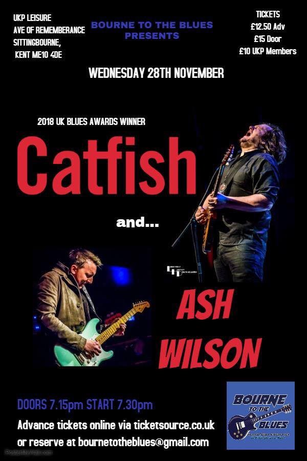 Catfish & Ash Wilson