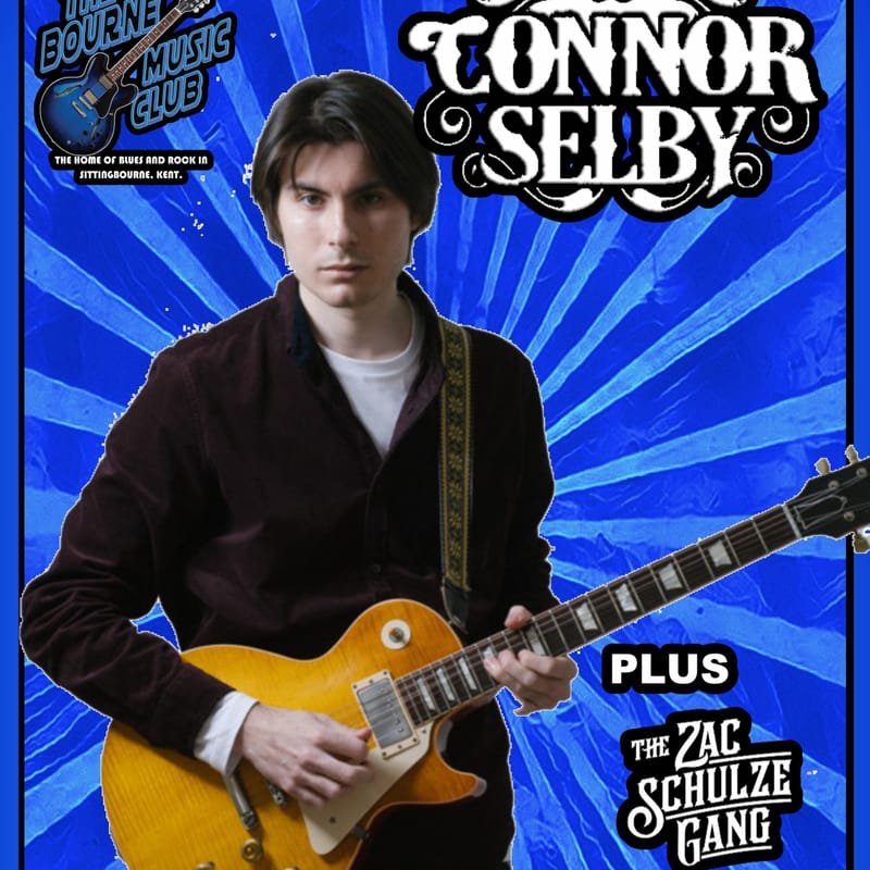 CONNOR SELBY BAND PLUS THE ZAC SCHULZE GANG