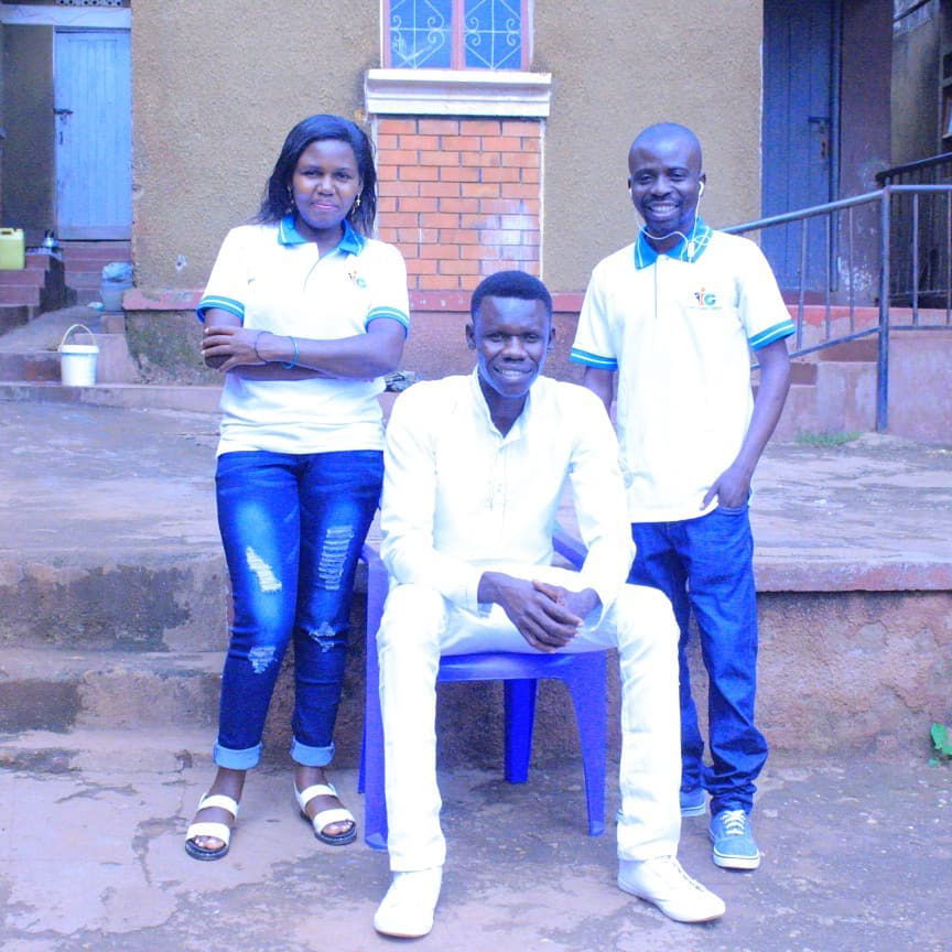 Stephen Wandu, Seme Ludanga and Kyobutungi Angela