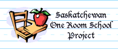Saskatchewan One Room School House Project