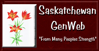 Saskatchewan Genealogy Web