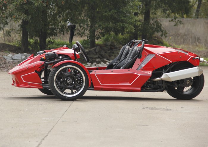 Ztr Trike Roadster 250cc Price 700usd Chinese Best Quality Motorcycles