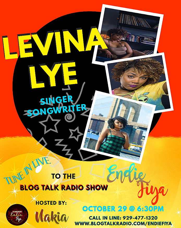 Levina Lye