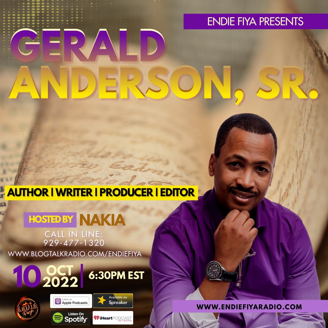 Gerald C. Anderson, Sr.