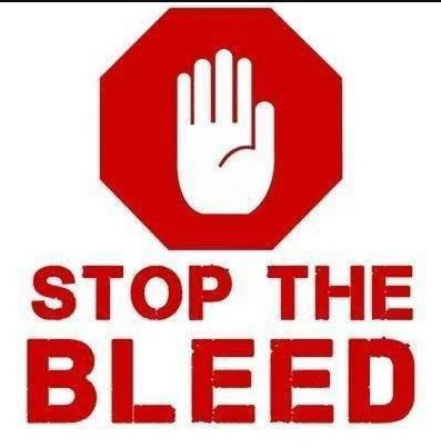 STOP THE BLEED