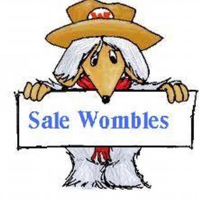 Sale Wombles