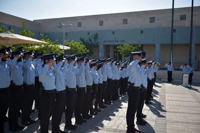 הכנה למבחן כשרים - משטרת ישראל