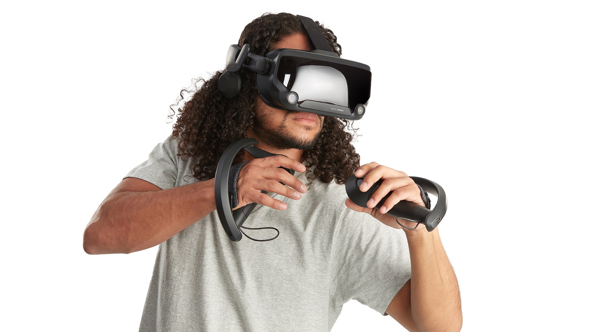 What are the Index virtual reality glasses from Valve?