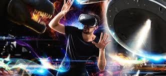 10 friendly Games for Oculus Quest 2
