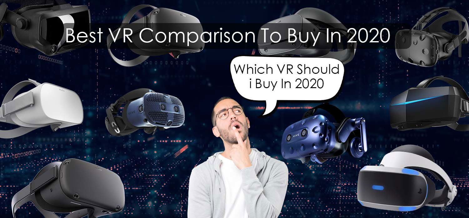 Best vr deals for pc 2020