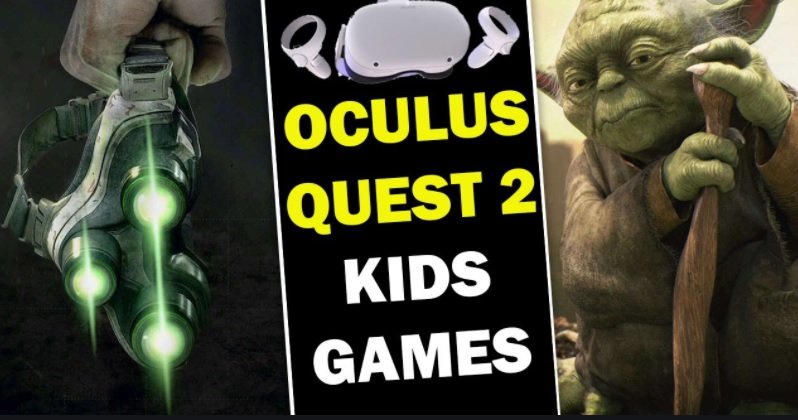 10 Best Oculus Quest Games for Families