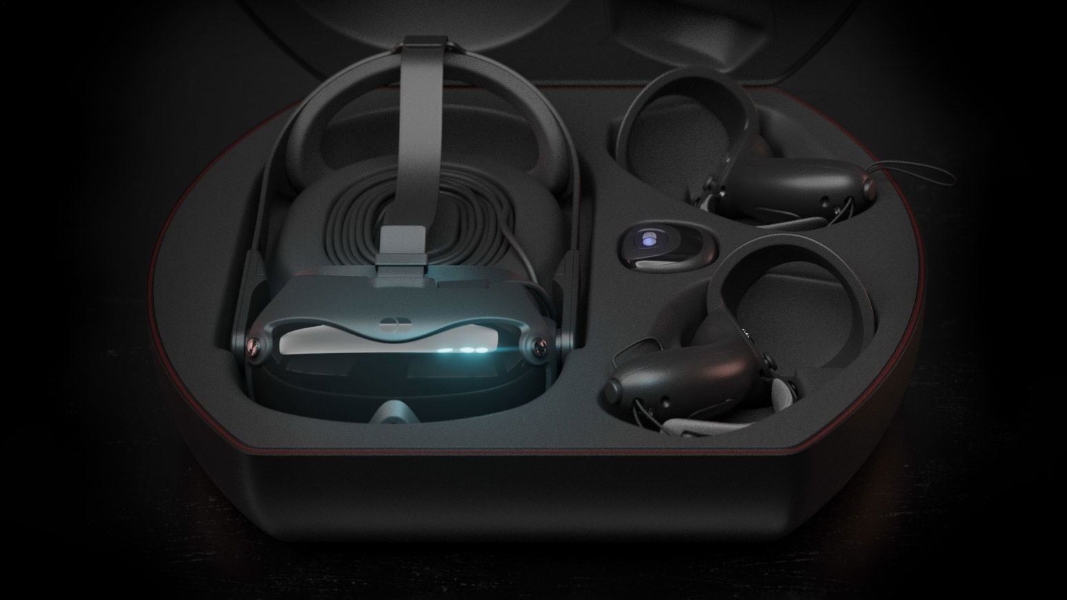 For 2021, the perfect VR headset