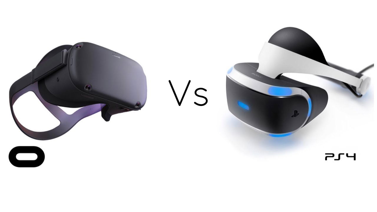 Playstation vr store vs oculus rift