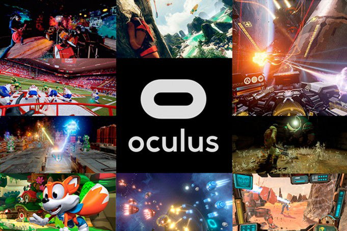 top free experiences at Oculus store 2020