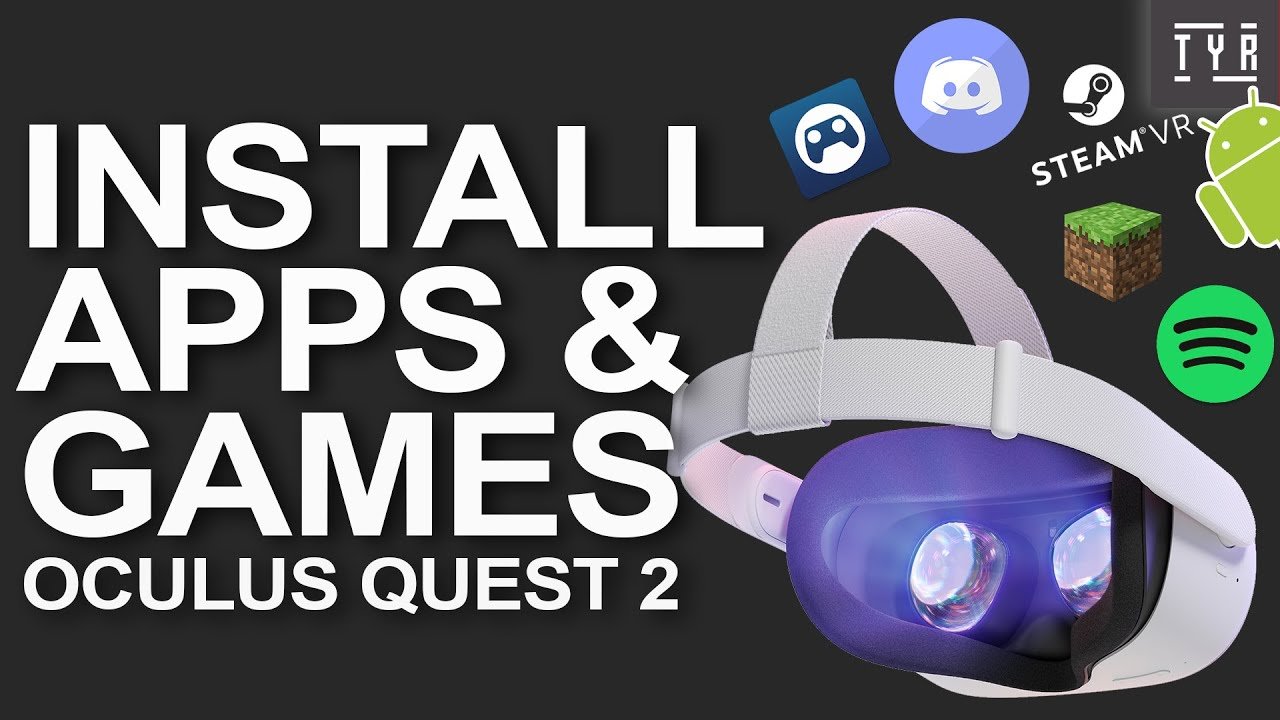 How to Play PC VR Content On steam on the new Oculus Quest 2.
