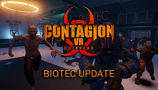 Contagion VR - One of the scariest virtual reality games I have ever played
