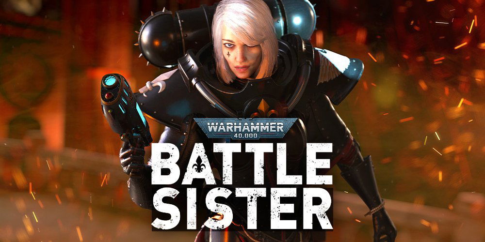 Battle sisters vr