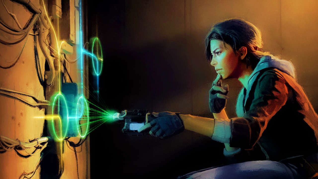 Half-Life Alyx gameplay revealed from a range of VR headsets