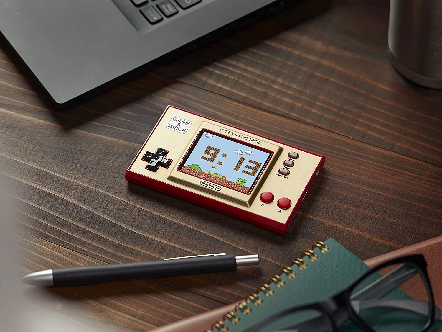 Game & Watch by Nintendo: Super Mario Bros. Reviewing