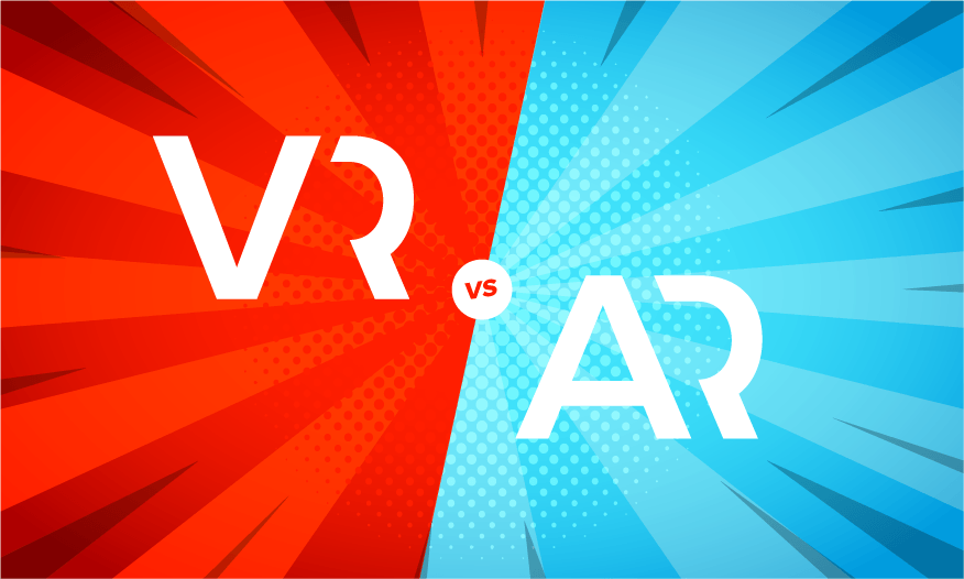 Virtual Reality vs. Augmented Reality: What's the Difference?