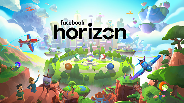 Meta's Horizon Worlds is available in the US and Canada