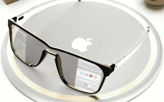 Glasses with augmented reality from Apple Everything We've Learned So Far