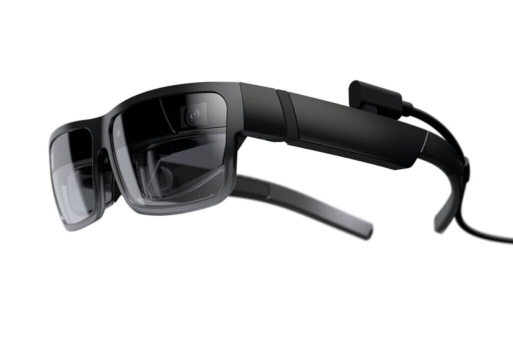 Augmented reality glasses 2022