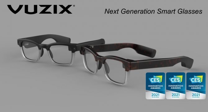 The age of smart glasses for consumer  2021