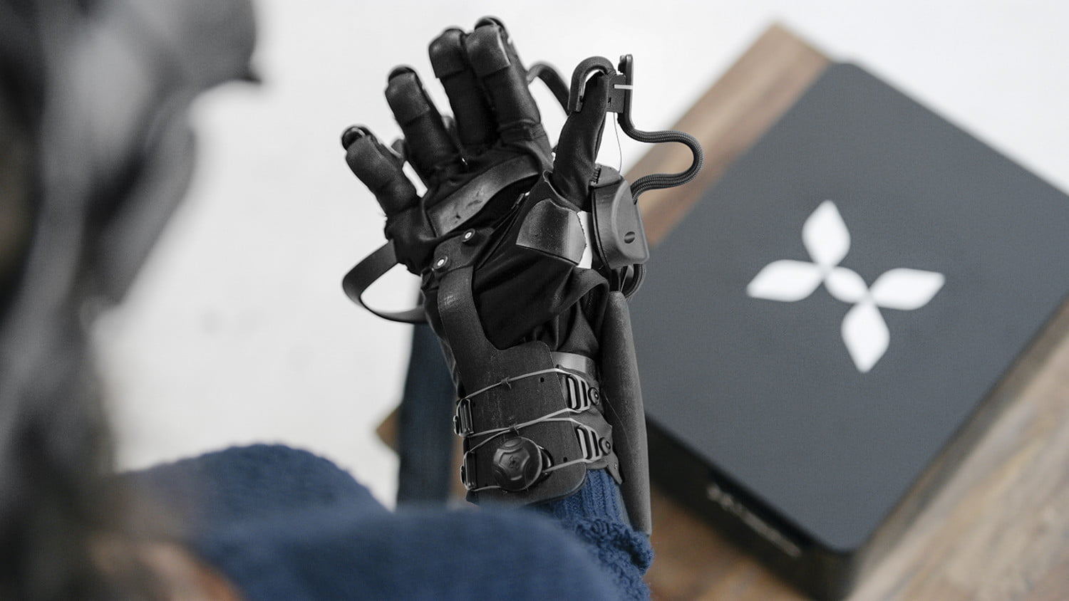 Amazing accessories for your virtual reality