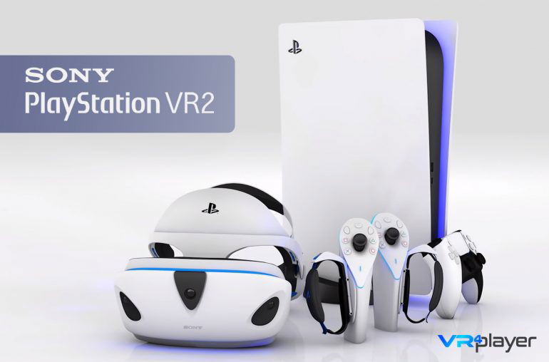 הגיע הזמן לפלייסטיישן VR 2!