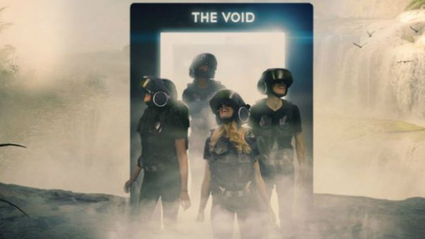 THE VOID A breathtaking virtual reality experience