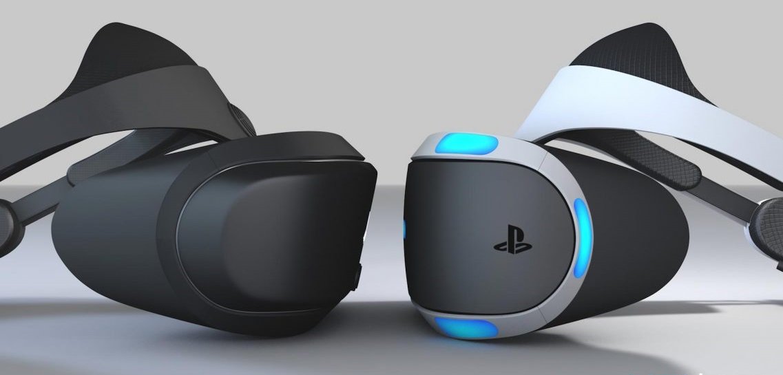 Sony announcing PS 5 virtual reality headset