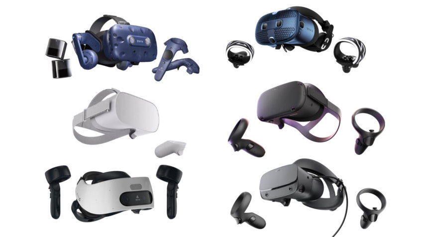 Amazing products for your VR from Amazon